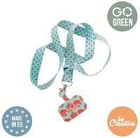 LANYARD PORTACELLULARE IN RPET